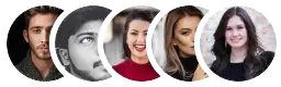 faces